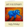 Age is Ir-Elephant